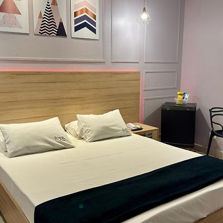 Top'S Motel (Adults Only) Жакареи Экстерьер фото