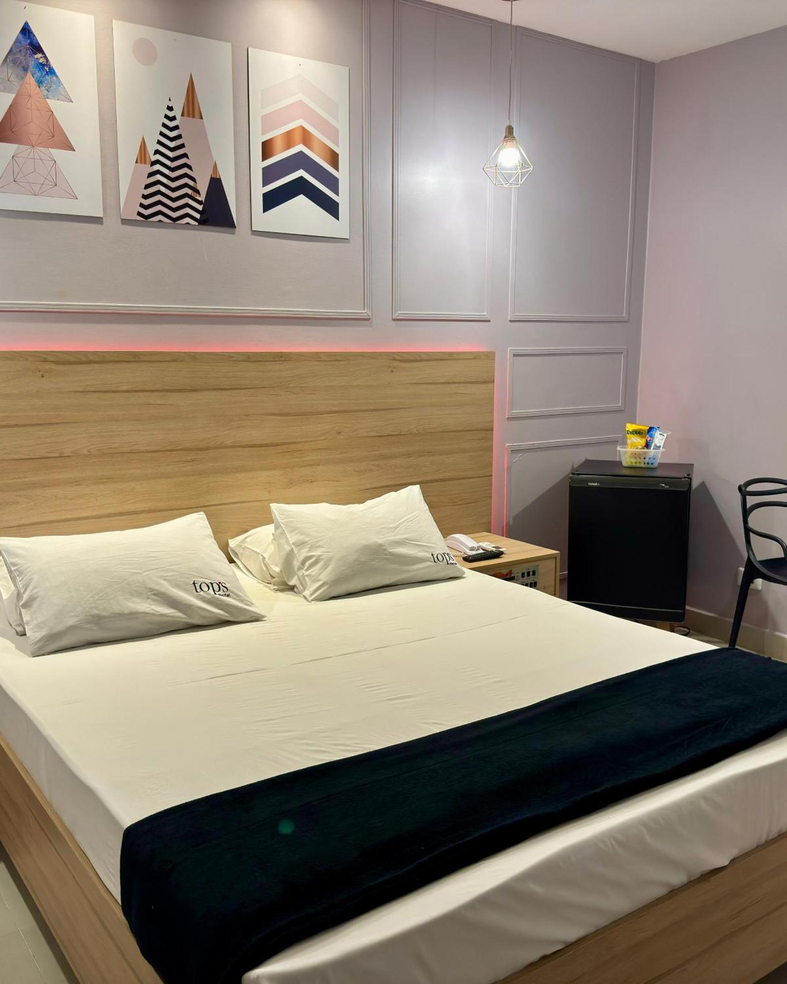 Top'S Motel (Adults Only) Жакареи Экстерьер фото