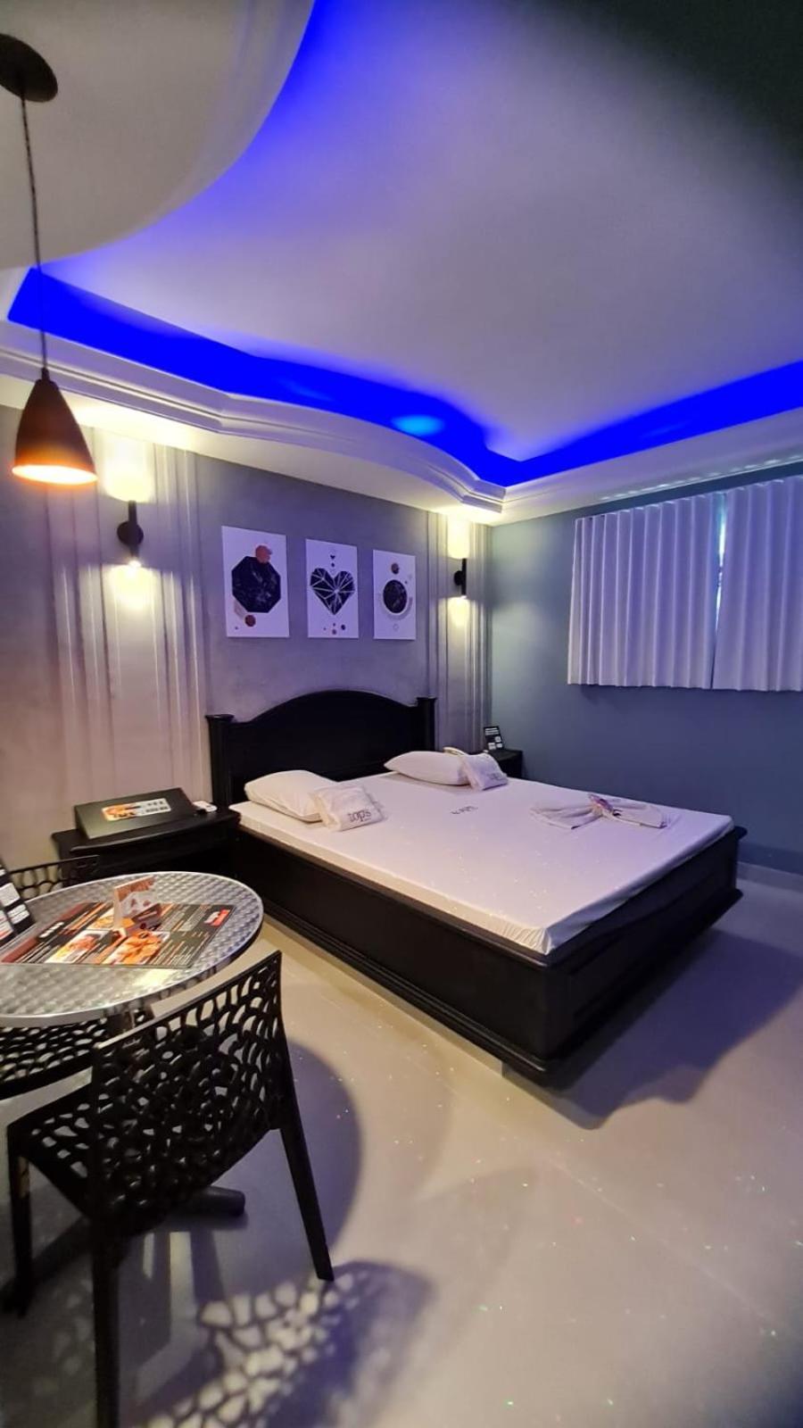 Top'S Motel (Adults Only) Жакареи Экстерьер фото
