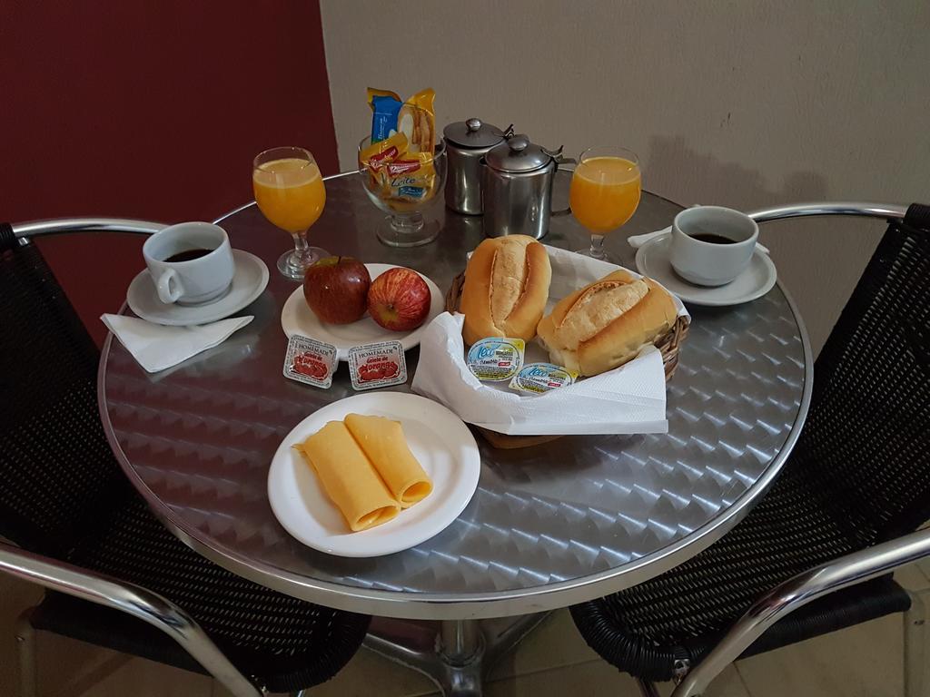Top'S Motel (Adults Only) Жакареи Экстерьер фото
